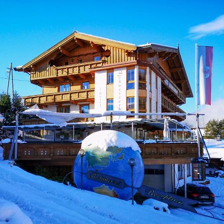 Hotel Schweizerhof Оберау Экстерьер фото
